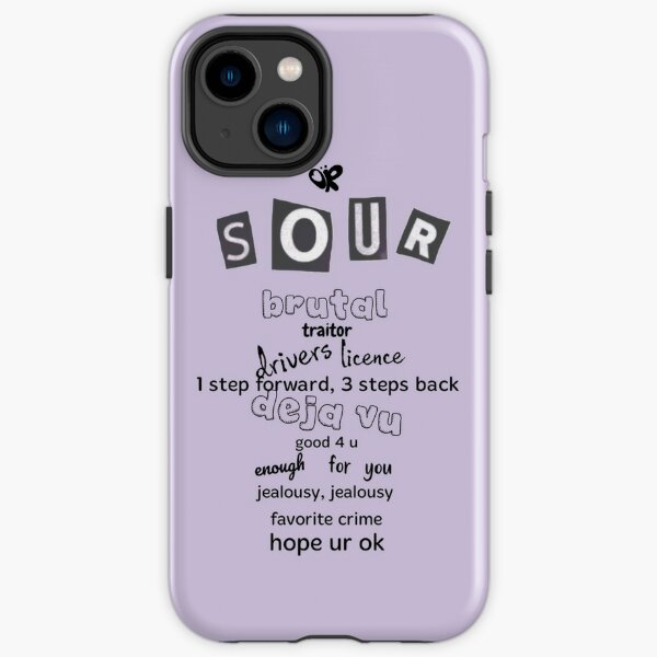 Olivia Rodrigo Good 4 U iPhone Cases for Sale Redbubble