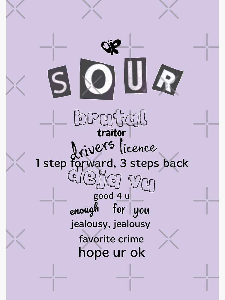 sour-track-list-spiral-notebook-for-sale-by-taylor-shreya-redbubble