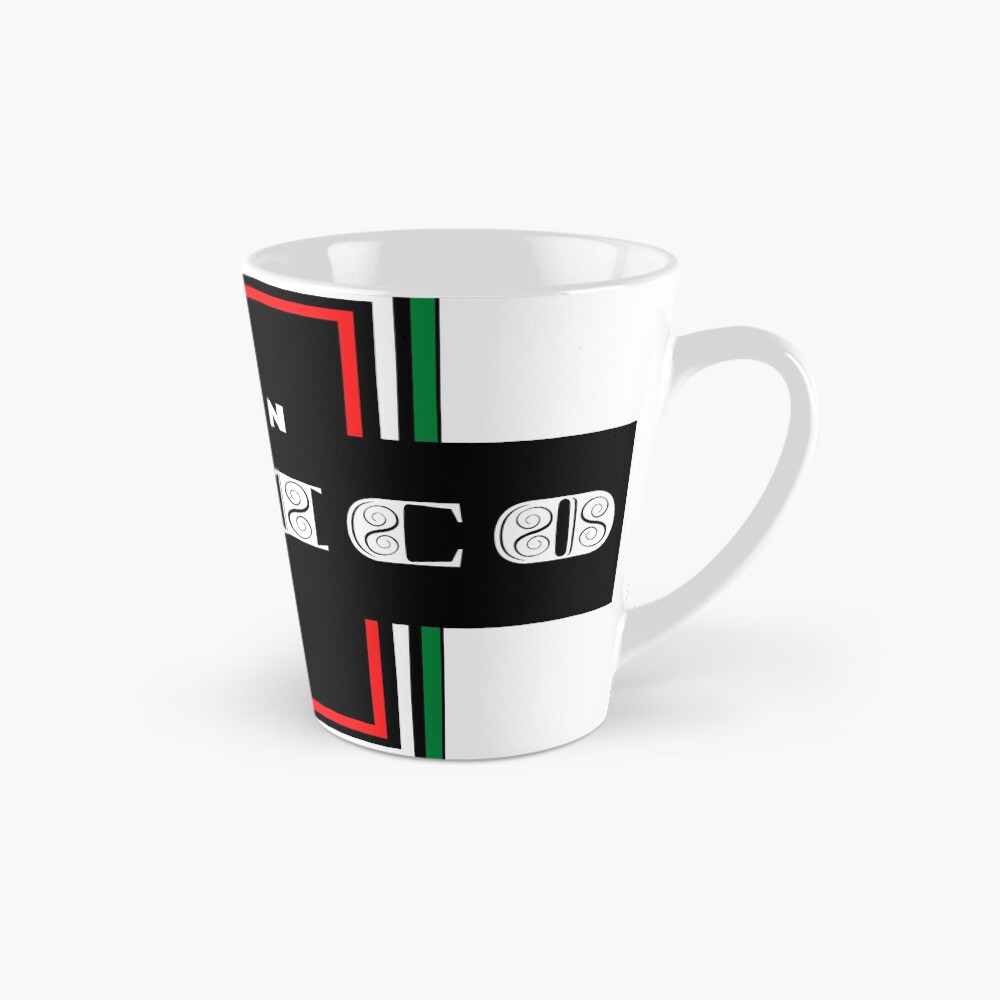 Item preview, Tall Mug designed and sold by JockArts.
