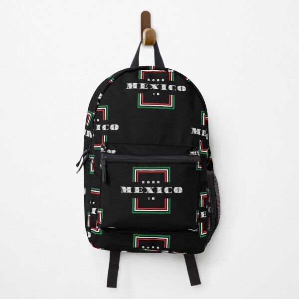 Item preview, Born In Mexico designed and sold by JockArts.