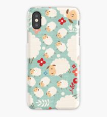 sheep iPhone Case