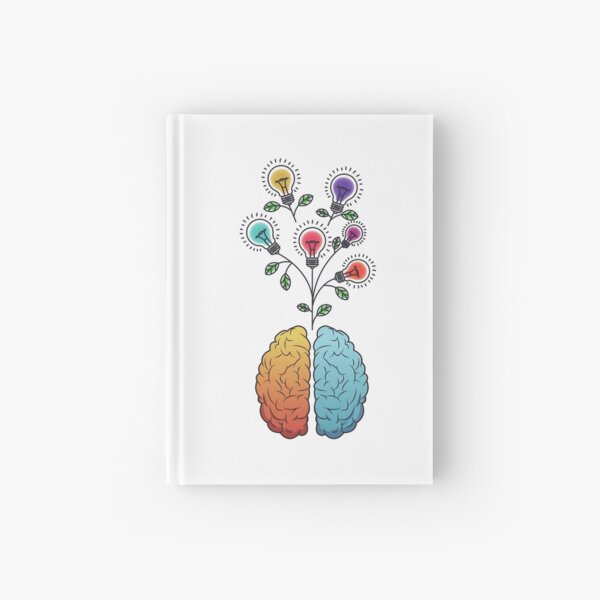 Item preview, Brain color  designed and sold by Saadabe.