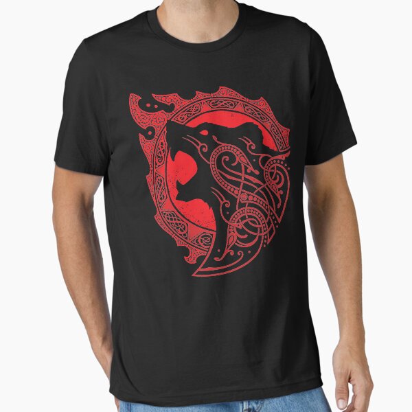 Vista previa del artículo con la obra «BERSERKER.RAGE.», diseñado y vendido por RAIDHO.