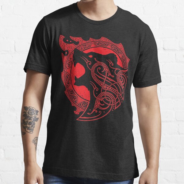 BERSERKER.RAGE. Essential T-Shirt