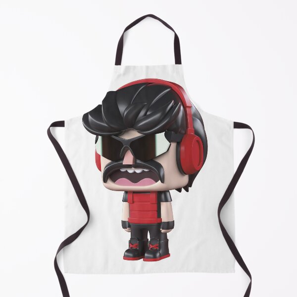 Item preview, Dr Disrespect funny face designed and sold by NiceDesigning.