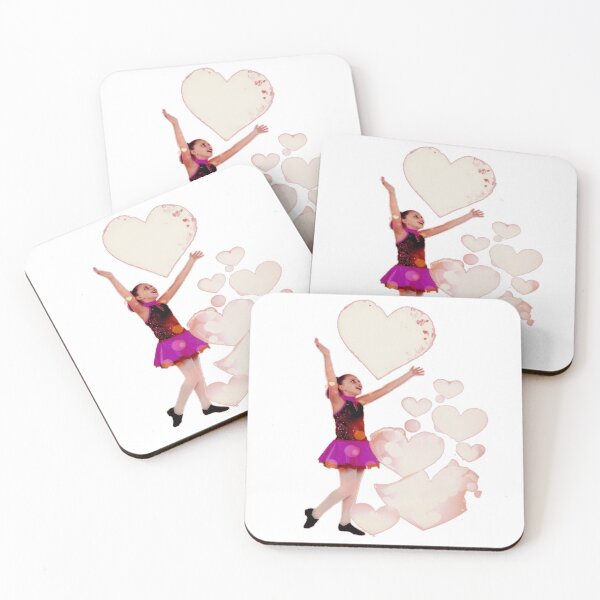 Item preview, Heart flying designed and sold by PACEDanceCo.