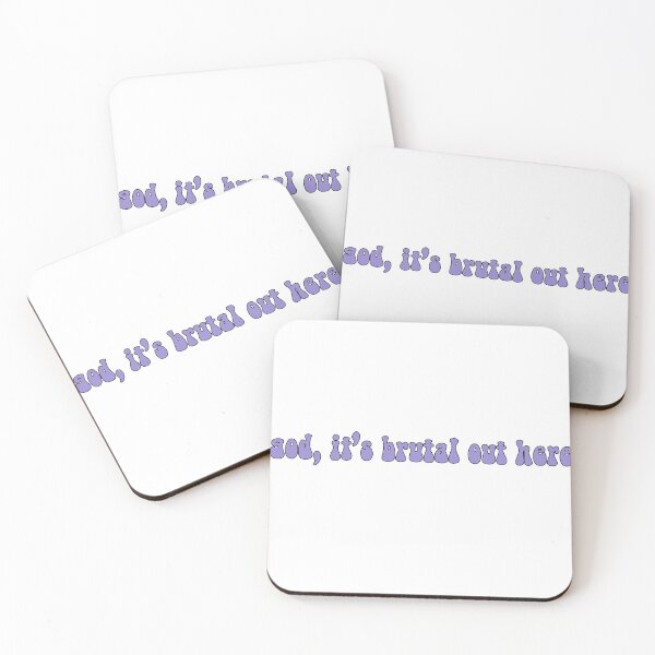 Item preview, brutal lyrics designed and sold by megjos.