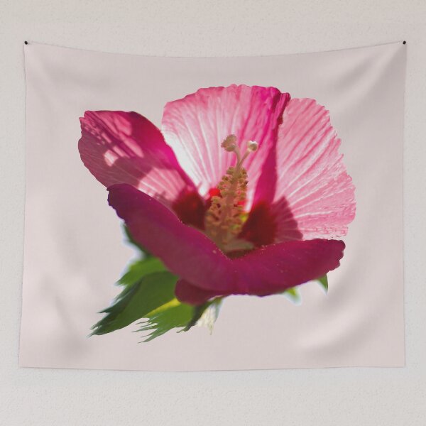 Item preview, Rich Red Hibiscus designed and sold by Ruby Jackson.