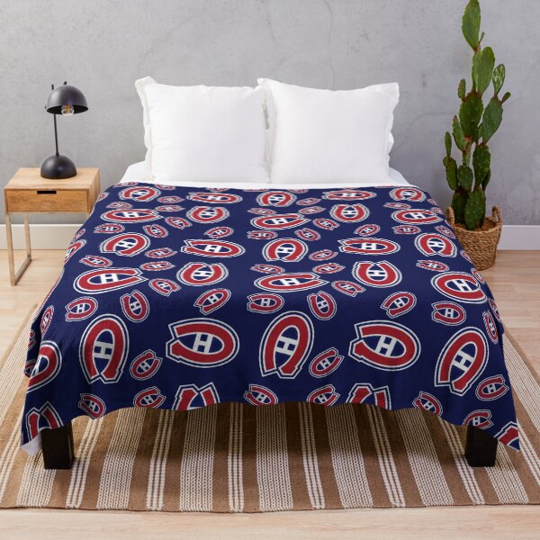 Vista previa del artículo con la obra «Allez les Habs», diseñado y vendido por drawnexplore.