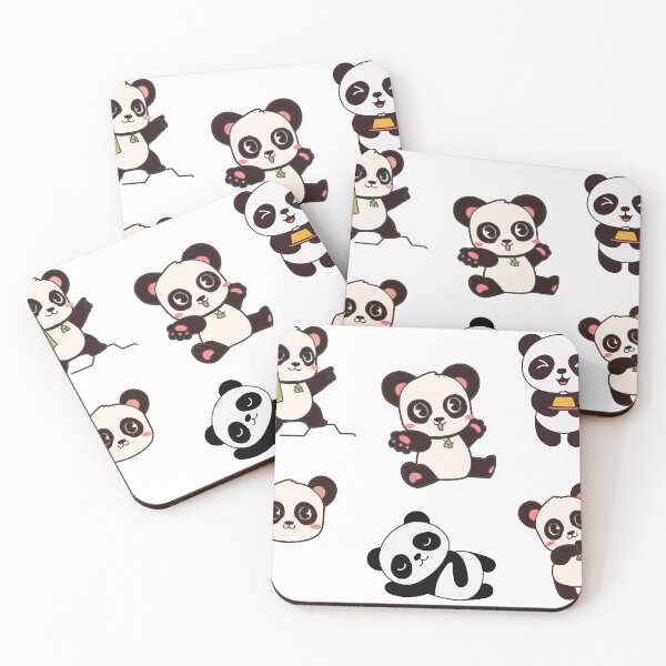 Item preview, panda pack designed and sold by Slaystyle.