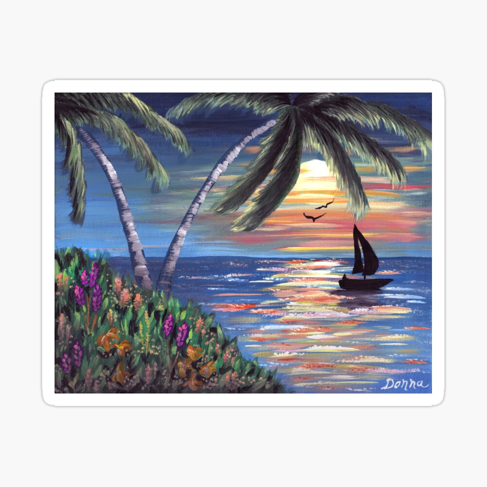 Original oil painting Laguna beach seascape artwork Ocean