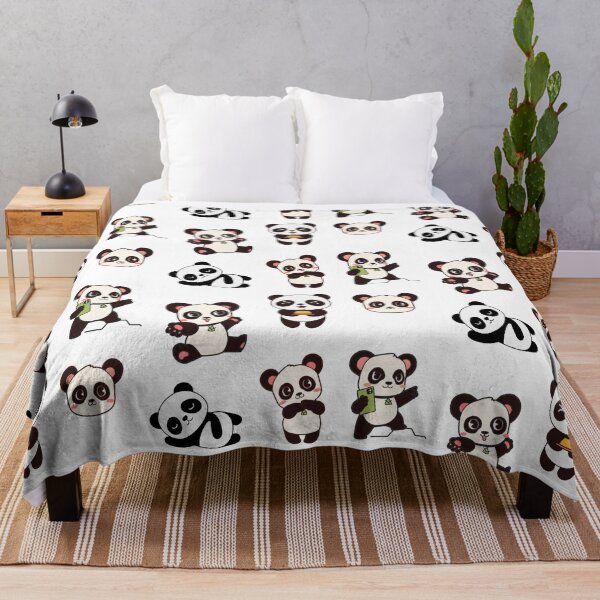 Item preview, panda pack designed and sold by Slaystyle.
