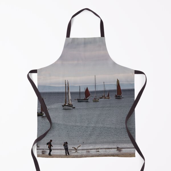 Item preview, Photographic print of boats waiting for the tide at looe Cornwall designed and sold by  Roscorla Photography.