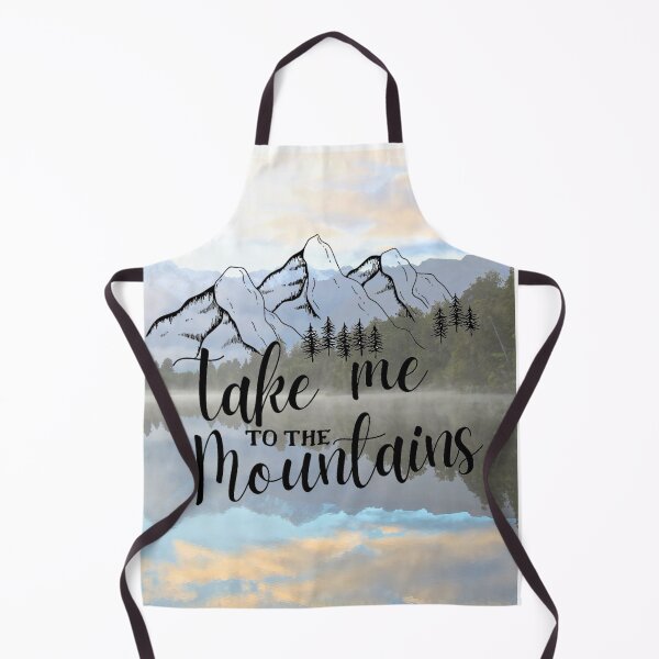 Item preview, I love mountains designed and sold by Beeroclock.