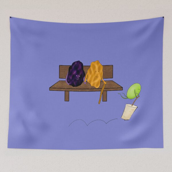 Item preview, Raisin the next generation designed and sold by shackledlettuce.