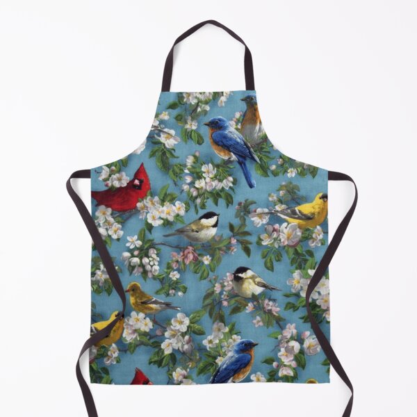 Item preview, Vintage birds designed and sold by Madventures South Australia.