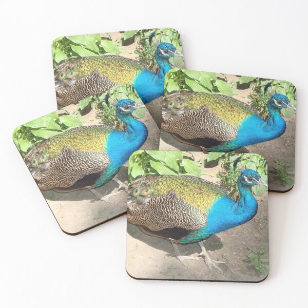 Item preview, peacock designed and sold by DonnaBlankaArt.
