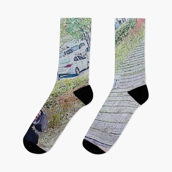 Item preview, Walking trail with me designed and sold by Uniqueyoung8.