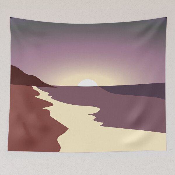 Item preview, Graceful Sunset designed and sold by nelloryn.