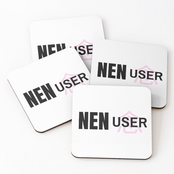 Item preview, Nen User Anime Otaku Manga designed and sold by Massaie55.