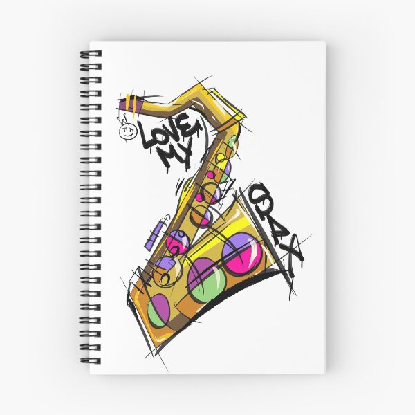 Item preview, Love Sax designed and sold by walneytx.