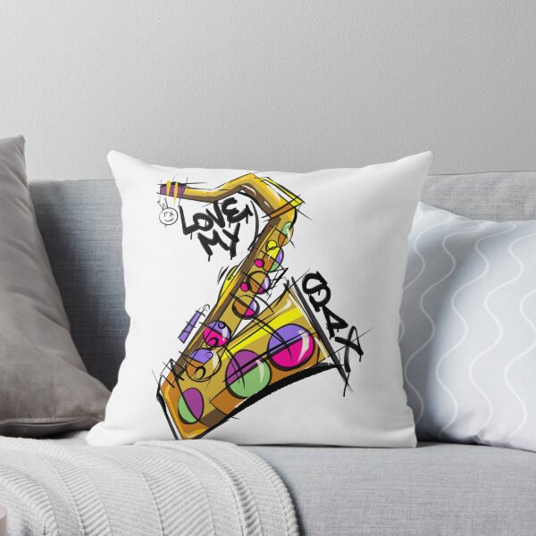 Item preview, Love Sax designed and sold by walneytx.