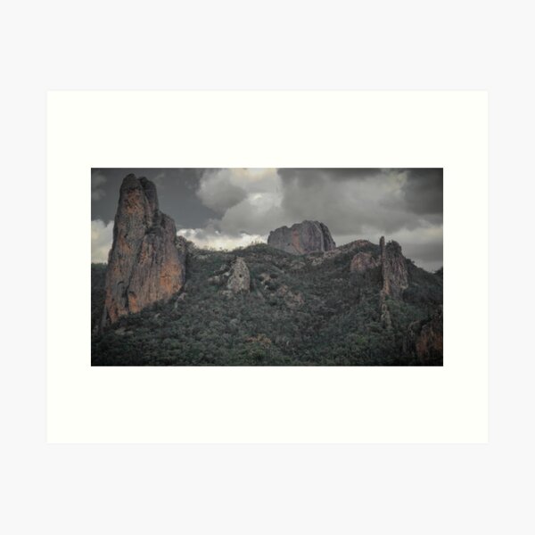 Item preview, Warrumbungles designed and sold by Brovetab.