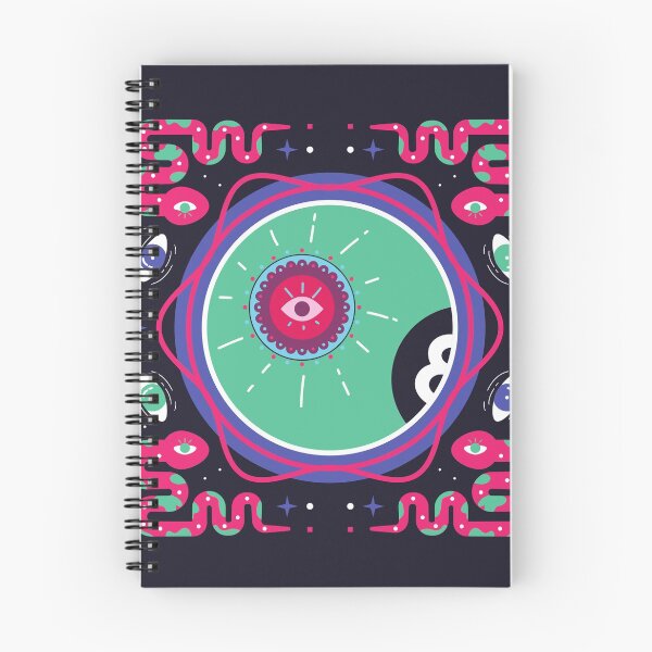 Item preview, Magic Vivid Eye designed and sold by GUDIJA.