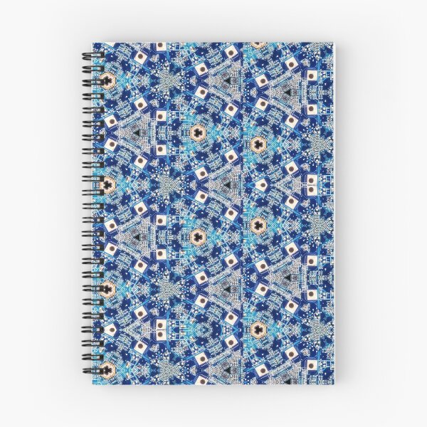 Item preview, Kaleidoscope Circuit Board designed and sold by Ducky988.