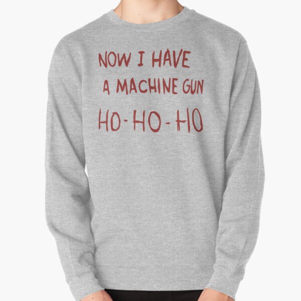 die hard xmas sweater