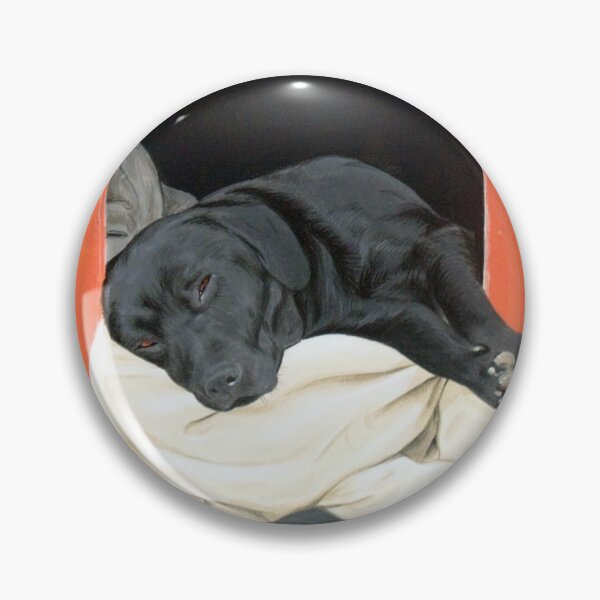 Artikelvorschau, Schwarzer Labrador entworfen und verkauft von SandraWarmerdam.