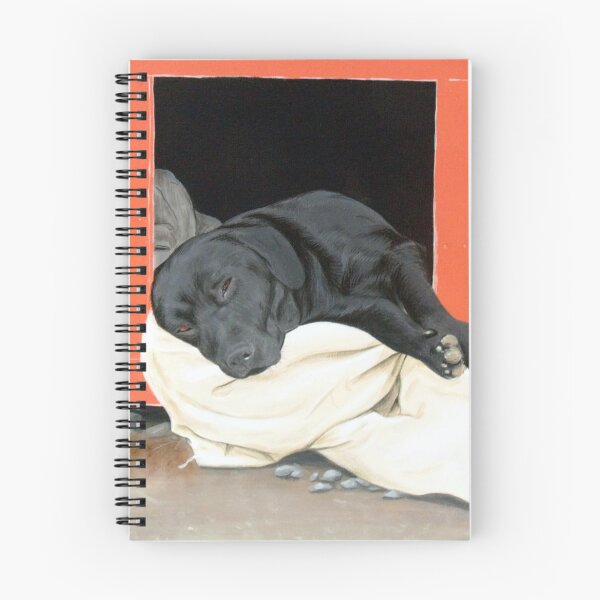 Item preview, Black Labrador designed and sold by SandraWarmerdam.