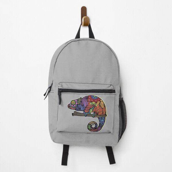 Item preview, Chameleon mandala chameleon design designed and sold by brunsch-print.