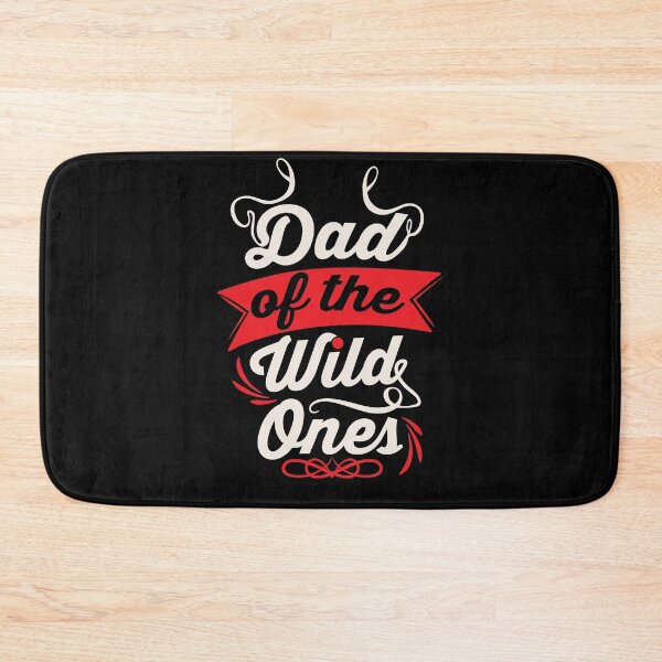 Item preview, Dad of the wild ones designed and sold by Pocket-Glitch.