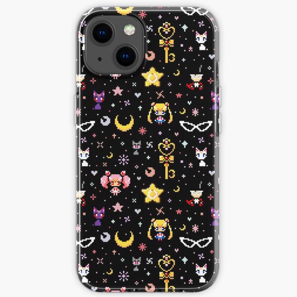Chibi Moon iPhone Flexible Hülle