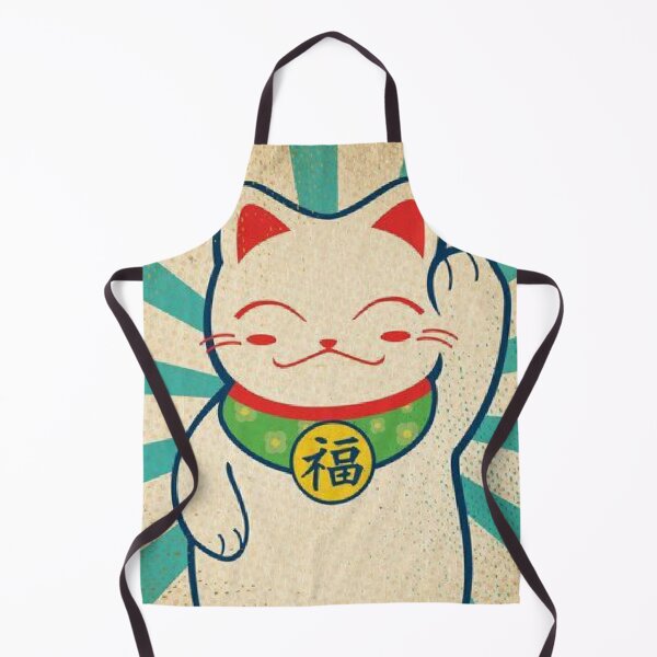 Item preview, Lucky catto designed and sold by Madventures South Australia.
