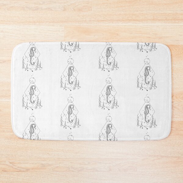 Item preview, Seahorse designed and sold by creativeNF.