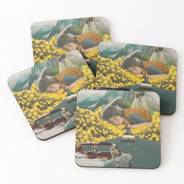 Item preview, The girl in the road designed and sold by brokenchina.