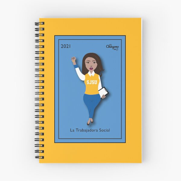 Item preview, La Trabajadora Social designed and sold by Viridiana Osio.