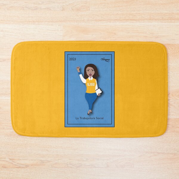 Item preview, La Trabajadora Social designed and sold by Viridiana Osio.