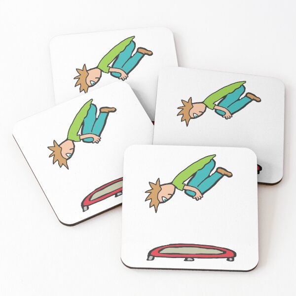 Item preview, Trampolining designed and sold by Mark-Ewbie.