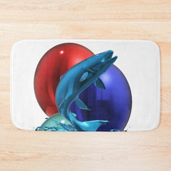 Item preview, freedom fish flying  designed and sold by jotcar.