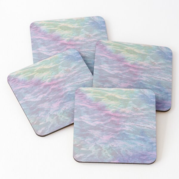 Item preview, Pastel sea designed and sold by Beeroclock.