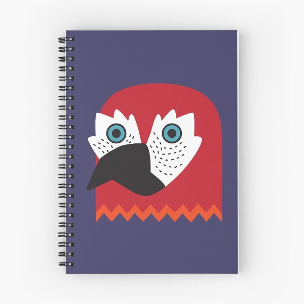 Item preview, Vivid Bird - Vivid Colours Graphic Design  designed and sold by GUDIJA.
