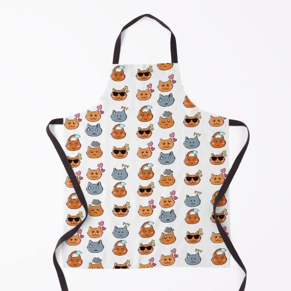Item preview, cat face pack designed and sold by Slaystyle.