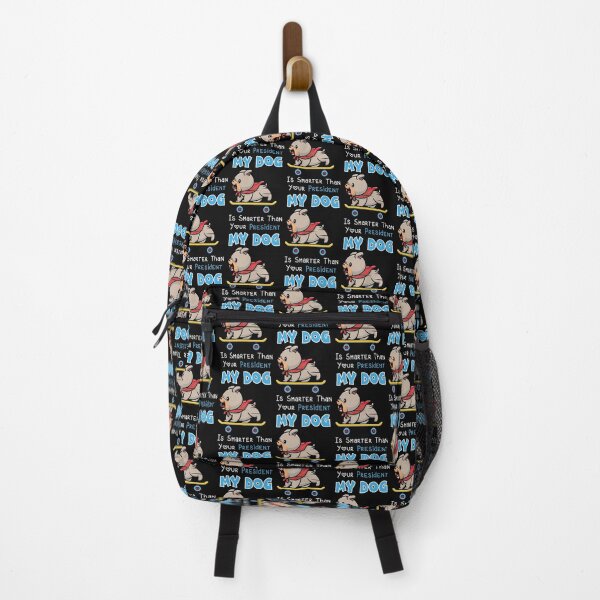 Item preview, My Dog Is Smarter Than Your President designed and sold by OnTheTrend.