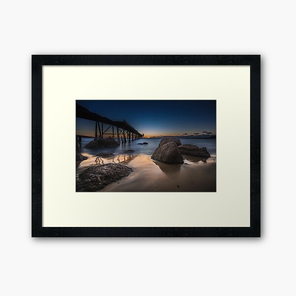 Item preview, Catherine Hill Bay Sunrise Nsw designed and sold by VinImagery.