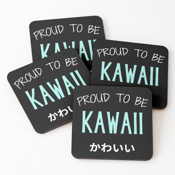 Item preview, Proud to Be KAWAII Anime Manga designed and sold by Massaie55.
