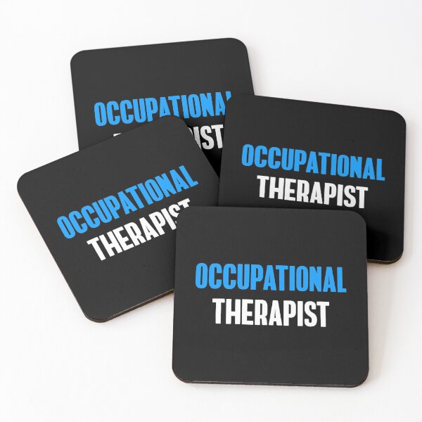 Item preview, Occupational Therapist designed and sold by TheBeastNation.