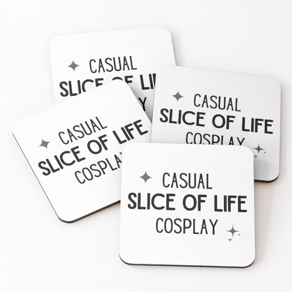 Item preview, Casual Slice of Life Cosplay Otaku Anime designed and sold by Massaie55.